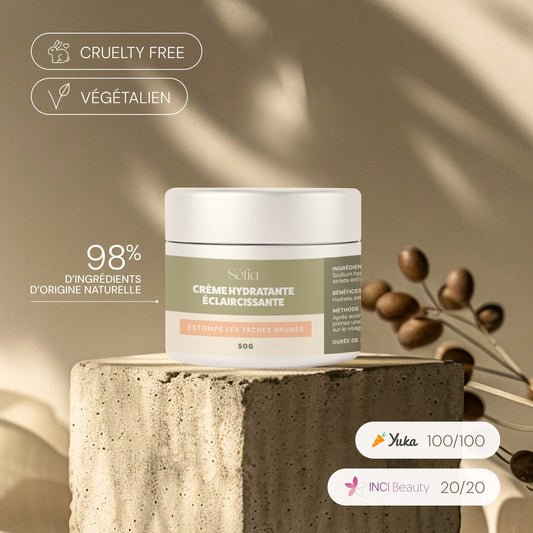 Anti-Spot Moisturizing Cream - 50g