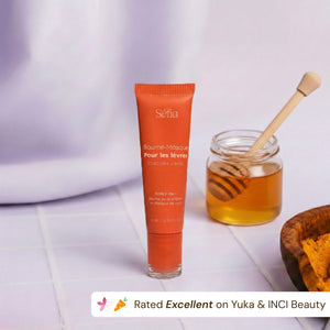 Nourishing Lip Balm Mask