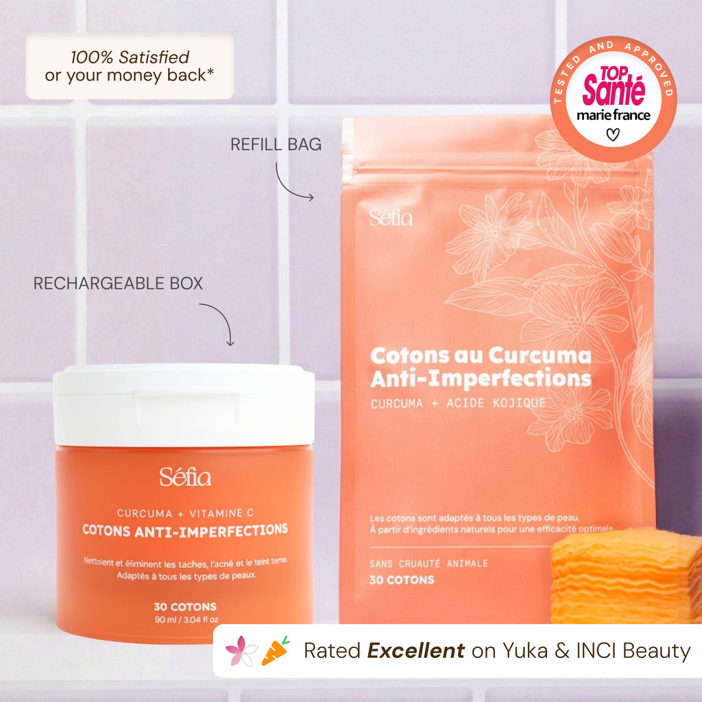 Anti-Blemish Pads