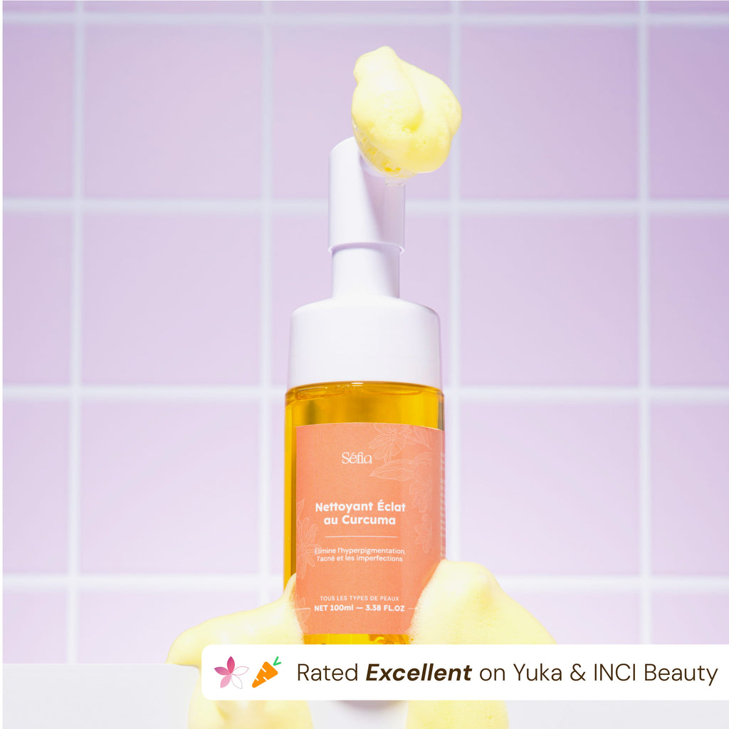 Turmeric Glow Cleanser