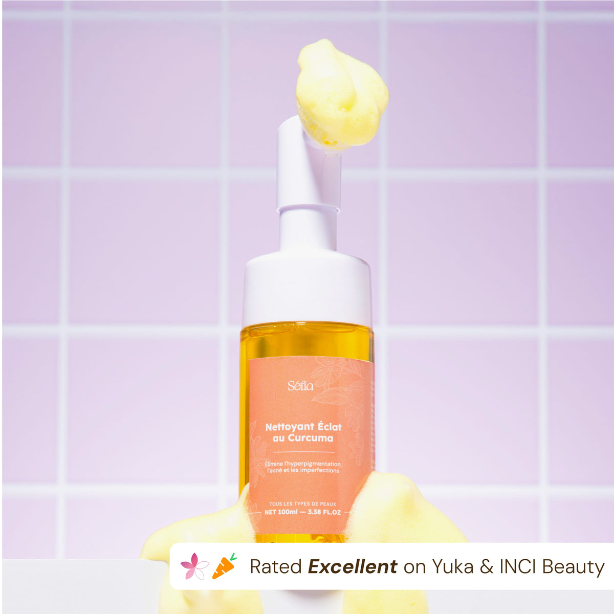 Turmeric Glow Cleanser