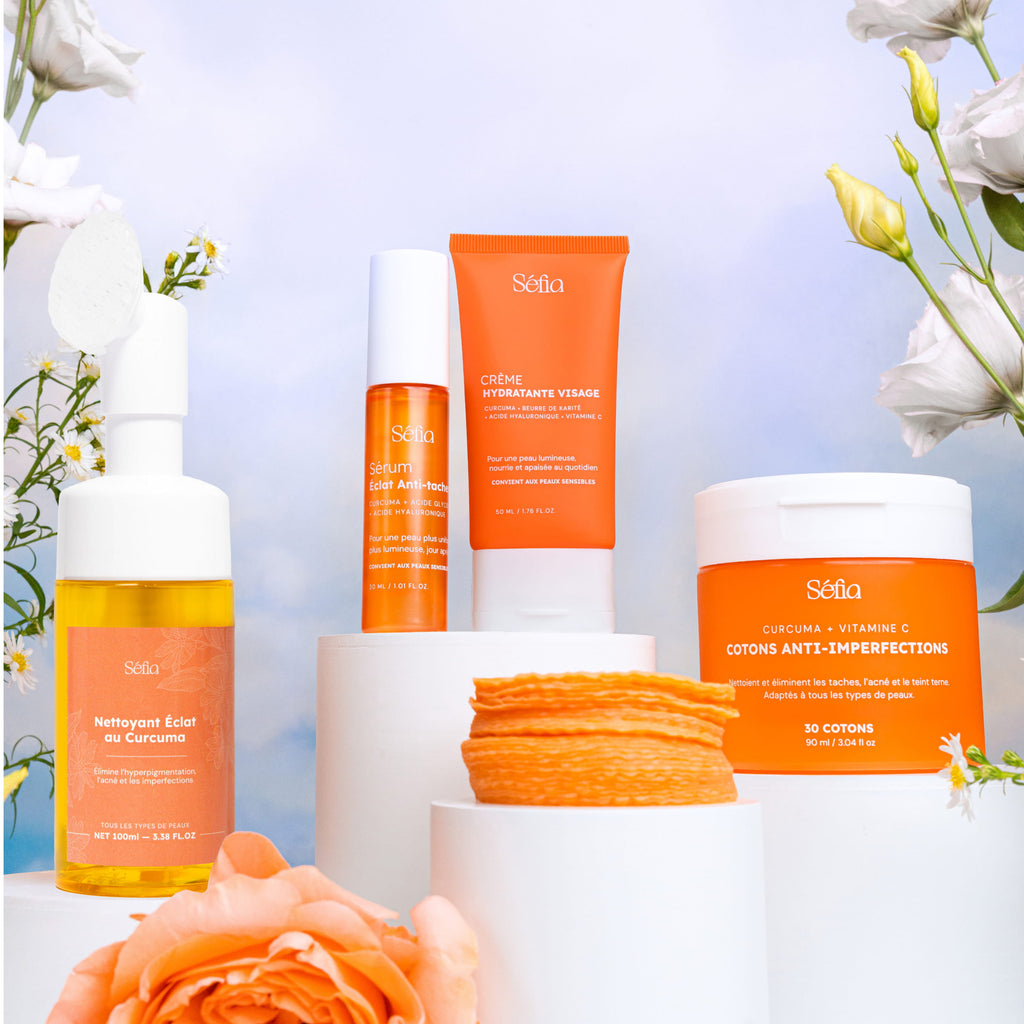 Super Glow Routine