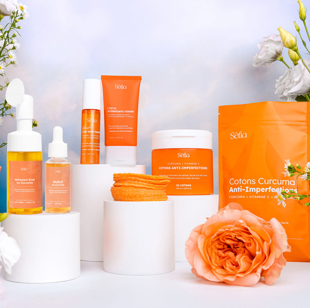 Ultra Glow Routine