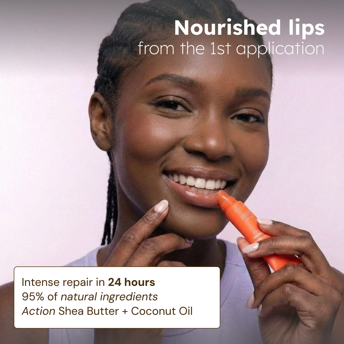 Nourishing Lip Balm Mask