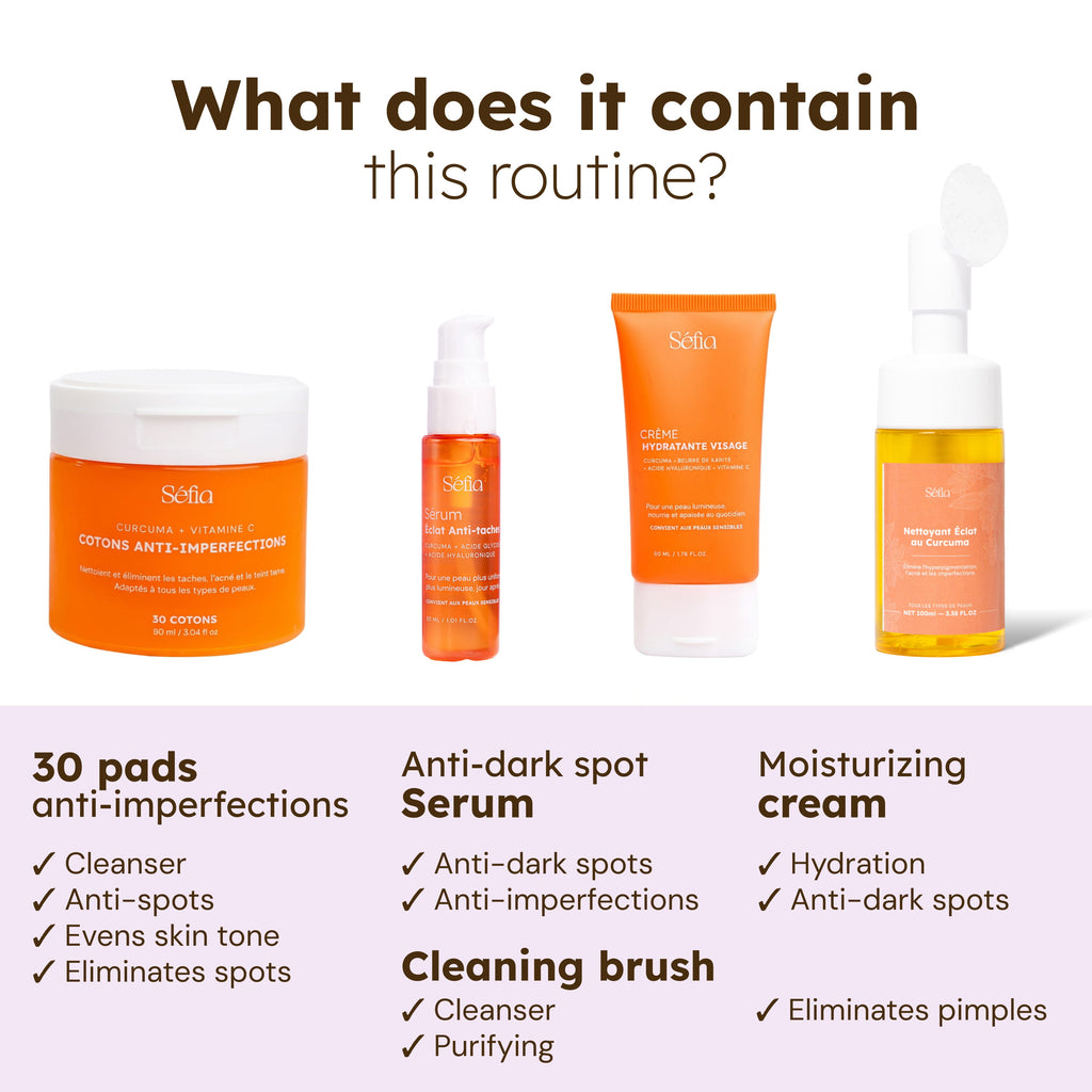 Super Glow Routine