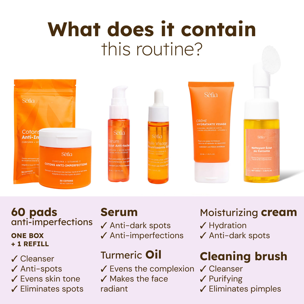 Ultra Glow Routine