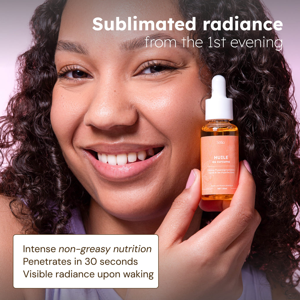 Turmeric Face Oil