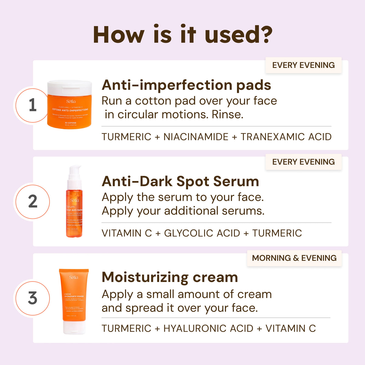 Starter Glow Routine