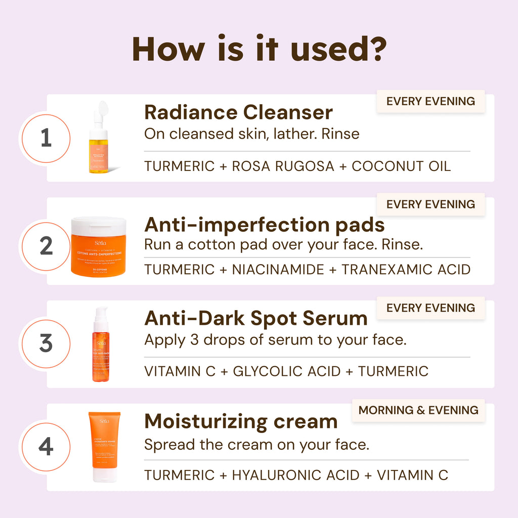 Super Glow Routine