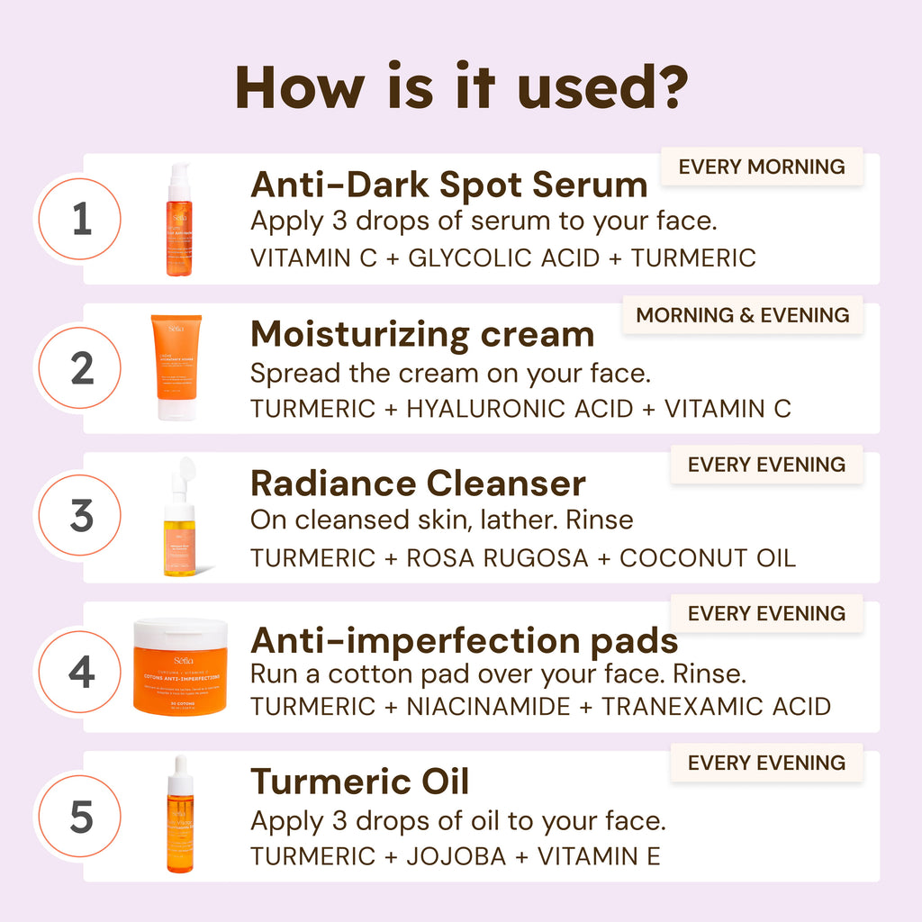 Ultra Glow Routine