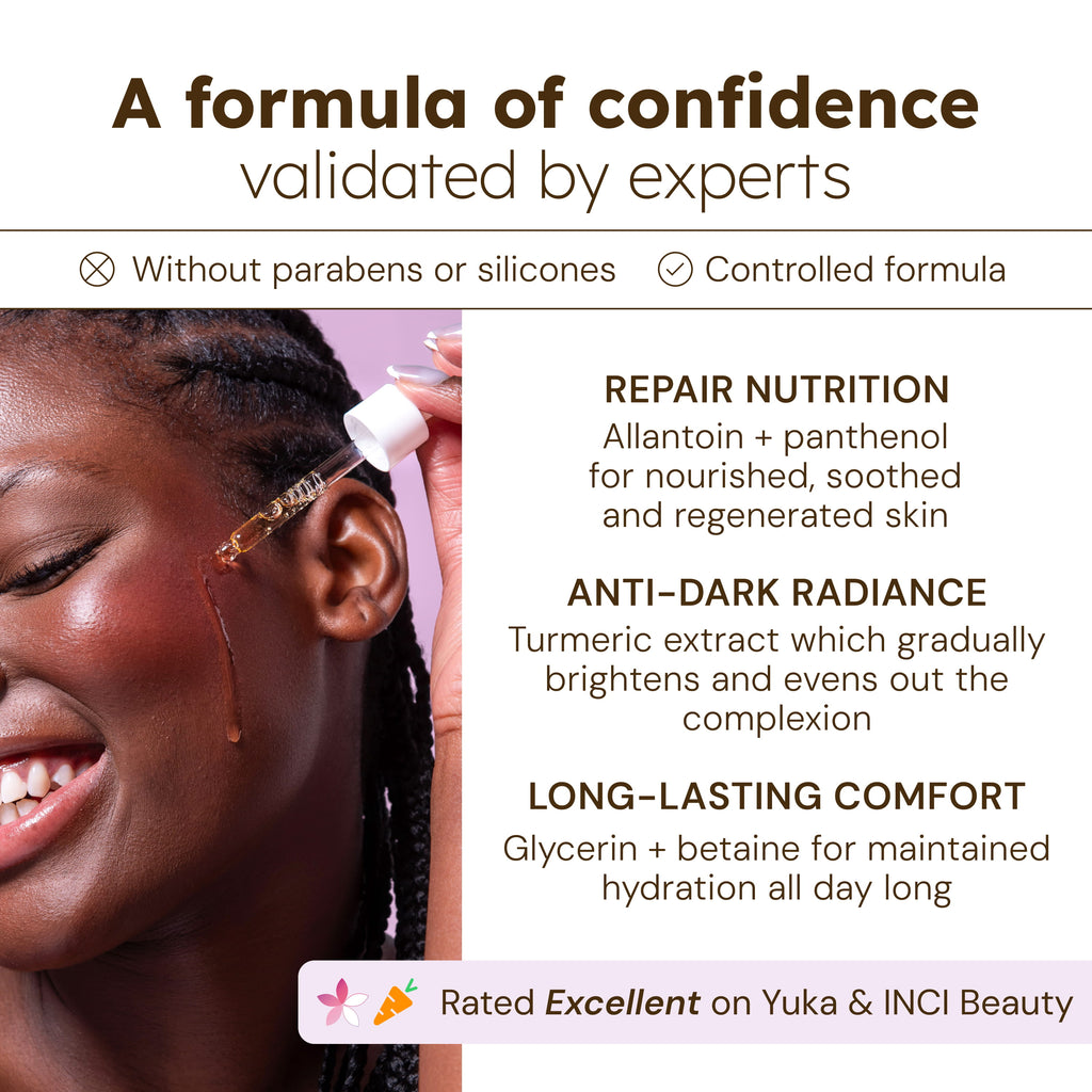 Turmeric Face Oil