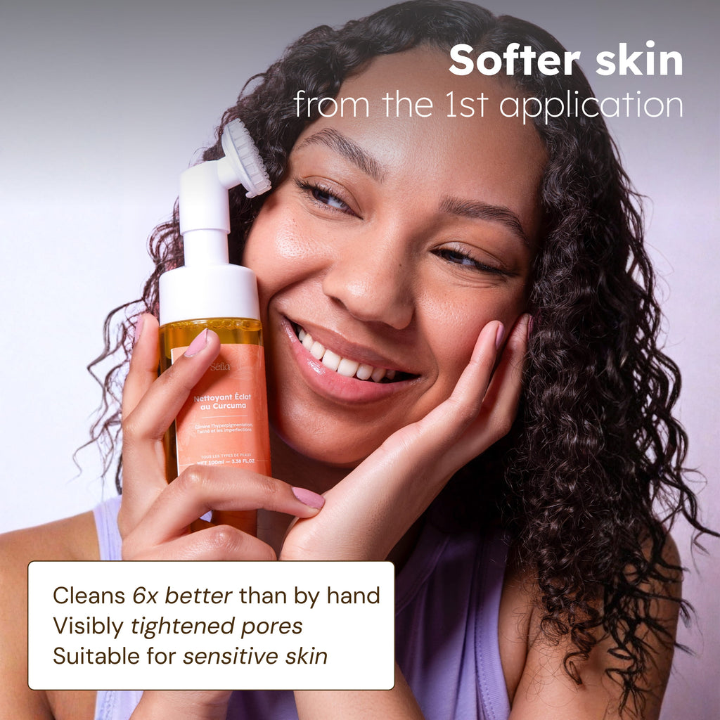 Turmeric Glow Cleanser